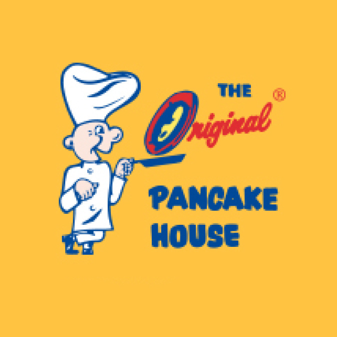 Original Pancake House Menu - Shuttle Delivery